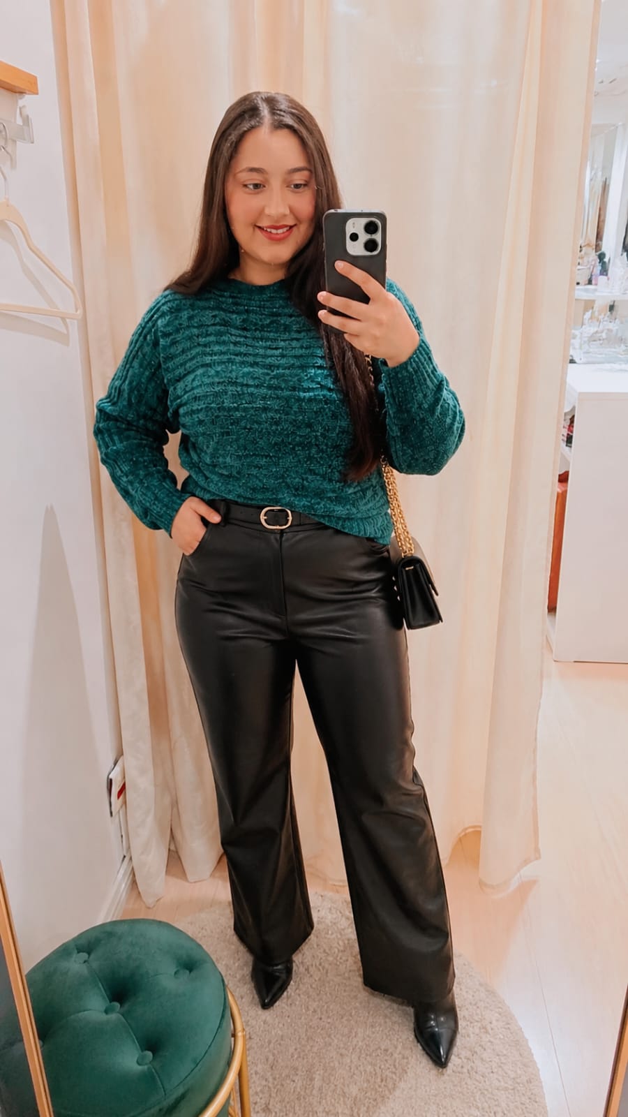 Blusa Tricô Bella