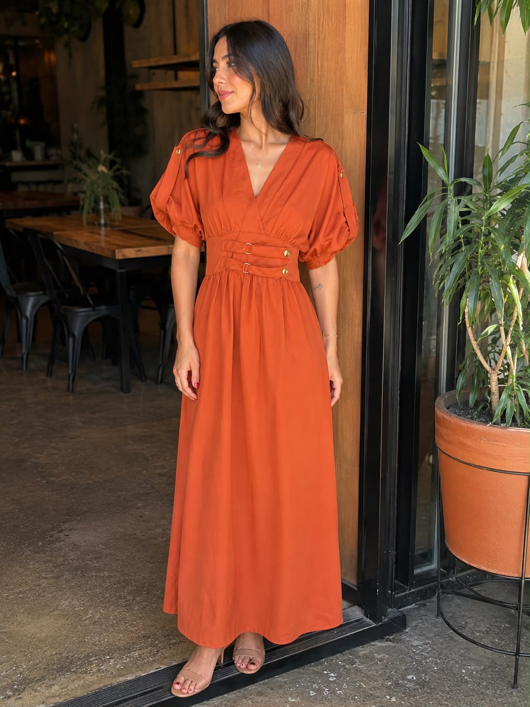 Vestido Ana