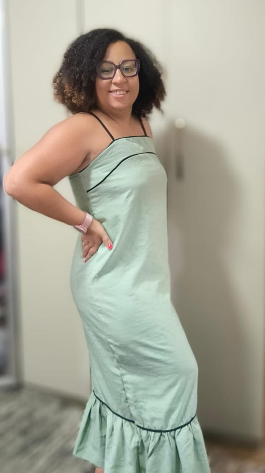 Vestido Harmonia
