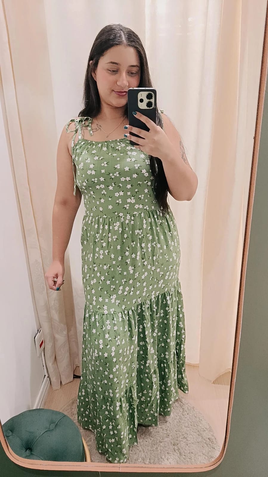 Vestido Mel